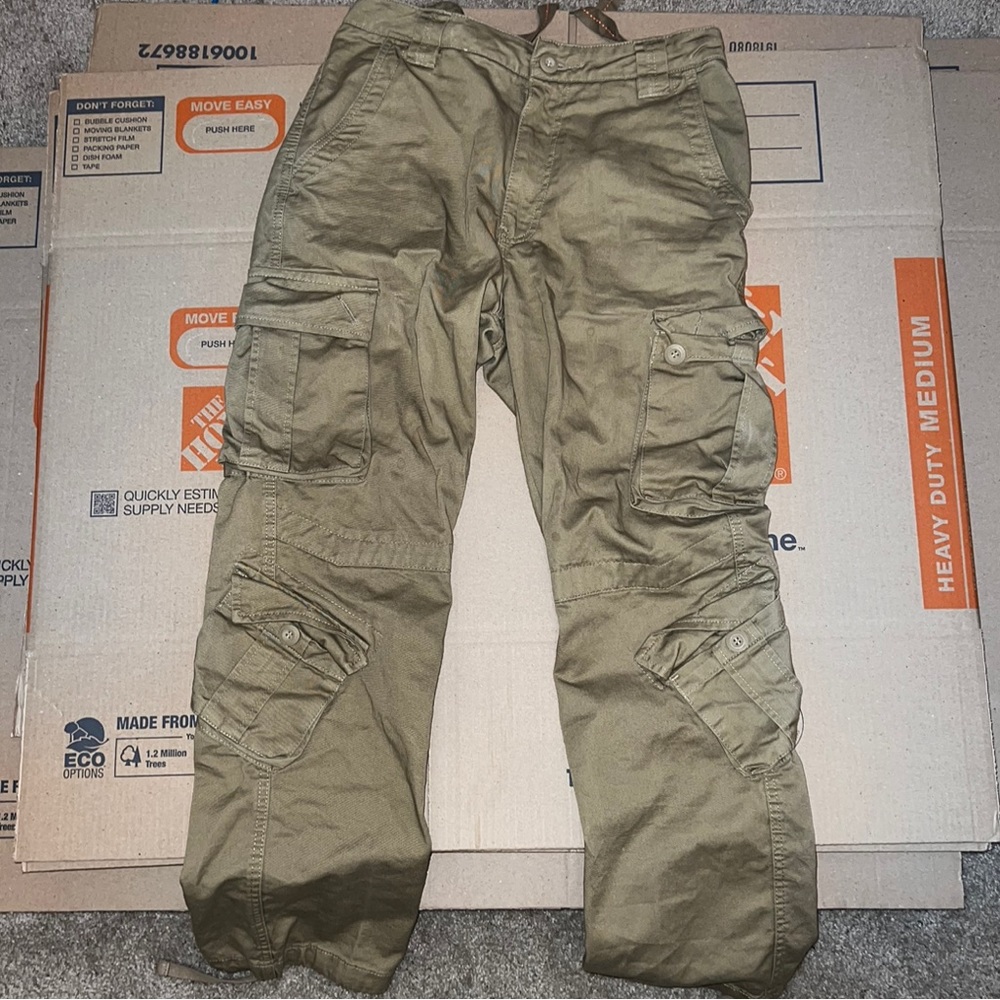 Nice basic cargo pants